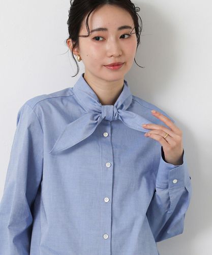 Gready Brilliantデニム2wayスリーブシャツ | SEKIMIKI Online