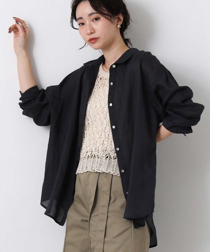 The rejoiceシャンブレーシルキーシャツ【TODAYFUL】 | SEKIMIKI Online