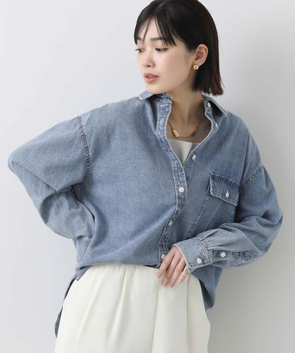Gready Brilliant顔料染めショートシャツ | SEKIMIKI Online