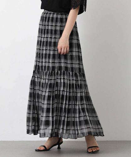 Gready Brilliant【WEB限定商品】アートゼブラ柄スカート | SEKIMIKI