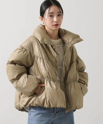 Gready Brilliants.Numphムートンコート | SEKIMIKI Online