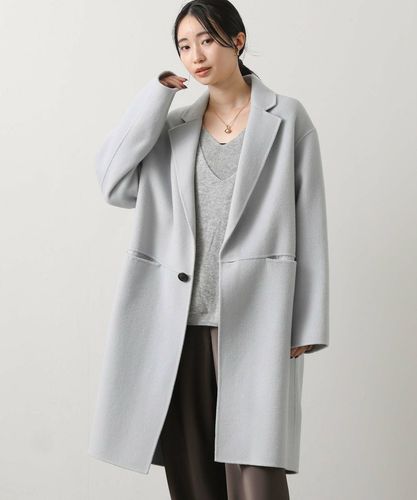 Gready BrilliantLUシャギーショートコート | SEKIMIKI Online