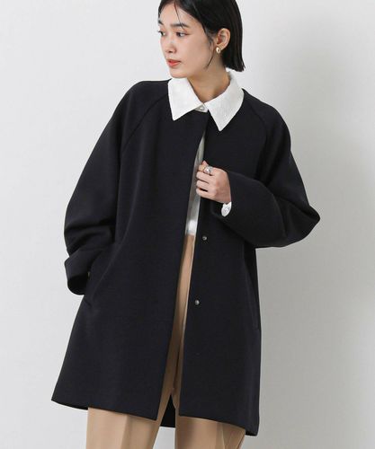 The rejoices.ダブルフェイスガウンコート | SEKIMIKI Online