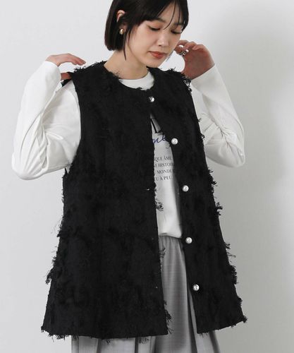 Re Fiinaカーリングファーベスト | SEKIMIKI Online