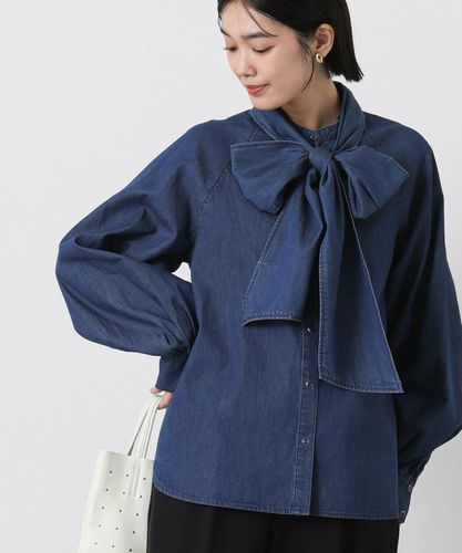 Gready Brilliantデニム2wayスリーブシャツ | SEKIMIKI Online