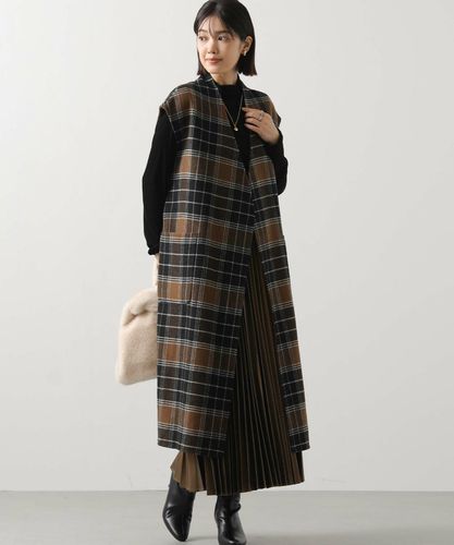 Gready Brilliant ＬＵカーリーファーミドルベスト Gready Brilliant｜LUカーリーファーミドルベスト | Rakuten Fashion