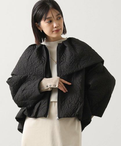 Gready Brilliantend_ツィードMA－1ブルゾン | SEKIMIKI Online