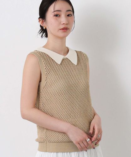 The rejoiceメランジニットベスト【TODAYFUL】 | SEKIMIKI Online