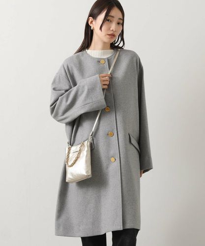 Gready Brilliants.ラムキルトコンビコート | SEKIMIKI Online