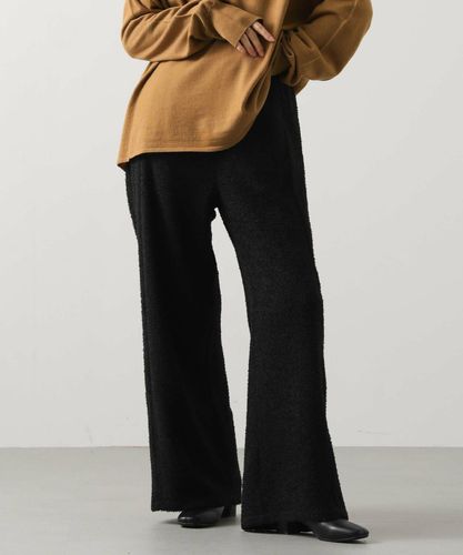 Gready Brilliantストレッチタックワイドデニムパンツ | SEKIMIKI Online