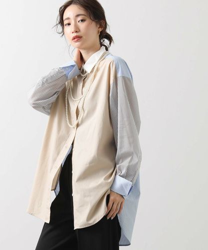 Gready Brilliantデニム2wayスリーブシャツ | SEKIMIKI Online