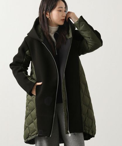 Gready Brilliantダンボールキルトフードジャケット | SEKIMIKI Online