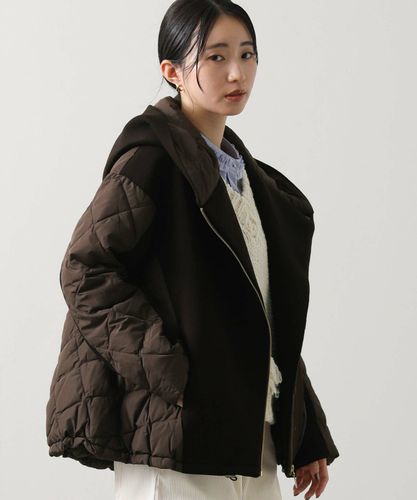 Gready Brilliants.ミンクライクファーショートジャケット | SEKIMIKI