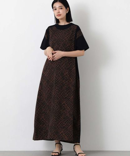 The rejoiceハーフスリーブイージーワンピース【TODAYFUL】 | SEKIMIKI