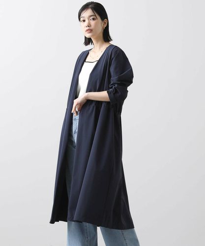 Gready Brilliants.二十織ビーバーケープコート | SEKIMIKI Online