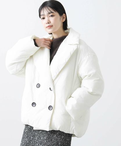 Gready Brilliants.二十織ビーバーケープコート | SEKIMIKI Online