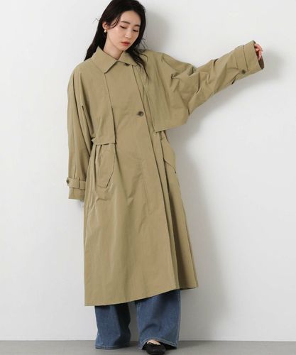 Re Fiinaブークレチェックコート | SEKIMIKI Online