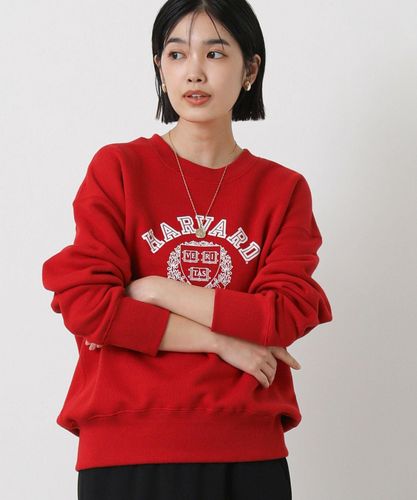 ※最終価格　RH  スウェット　レッド SHIPS別注】Redwood Classics: 14オンス ラグラン スウェット｜ SHIPS