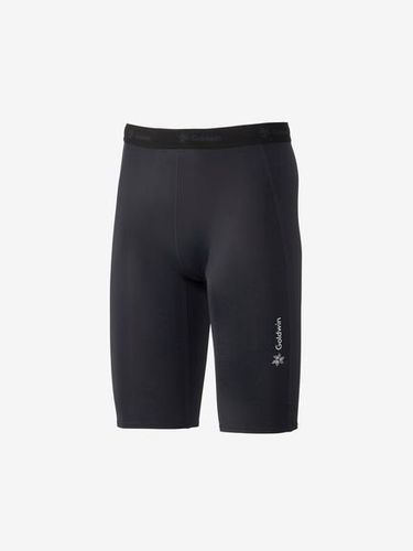 公式】ストレージハーフタイツ（C3fit／メンズ）｜ゴールドウイン公式