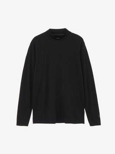 公式】ウールタートルネックロングスリーブ（C3fit／メンズ