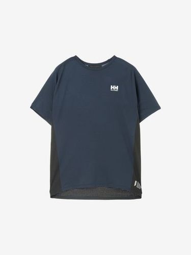 公式・限定】HH×CHALLENGER ショートスリーブロゴティー（ユニセックス