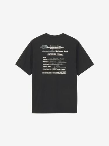 公式・限定】TNF×CDG ショートスリーブティー（ユニセックス）｜ザ