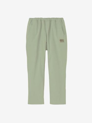 カンタベリー★ラグビー　コカ・コーラ　レッドスパークス　支給品ウェア　パンツ 公式・アウトレット】ラグビー ウィンドパンツ（メンズ／ビッグサイズ