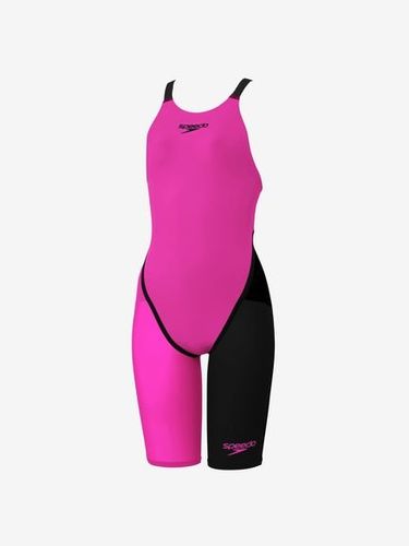 公式・限定】Fastskin プロ3 オープンバックニースキン（レディース