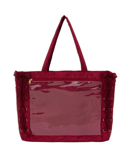 レースアップ痛バッグS｜WEGO（ウィゴー） – WEGO ONLINE STORE