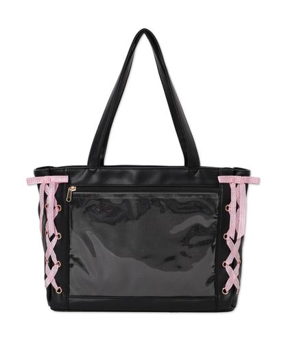 レースアップ痛バッグL｜WEGO（ウィゴー） – WEGO ONLINE STORE