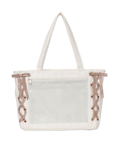 レースアップ痛バッグL｜WEGO（ウィゴー） – WEGO ONLINE STORE