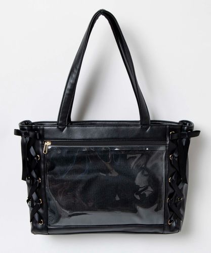 レースアップ痛バッグL｜WEGO（ウィゴー） – WEGO ONLINE STORE