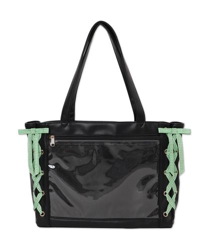 レースアップ痛バッグL｜WEGO（ウィゴー） – WEGO ONLINE STORE