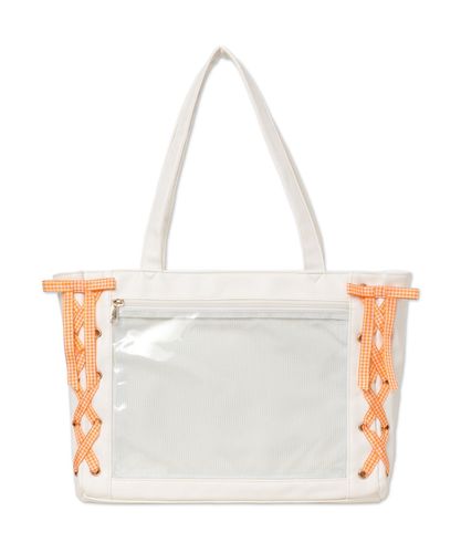 レースアップ痛バッグL｜WEGO（ウィゴー） – WEGO ONLINE STORE