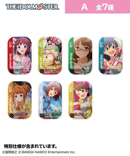 超かぐや姫！コラボ缶バッジ（BOX） – WEGO ONLINE STORE