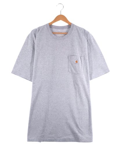 Carhartt Tシャツ ワンポイント ロゴ ポケT – WEGO ONLINE STORE