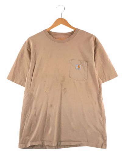 Carhartt ボーダーポロシャツ XL ワンポイントロゴ CLINK｜CARHARTT WIP S/S DAMPIER PIQUE POLO (DAMPIER STRIPE ATOM
