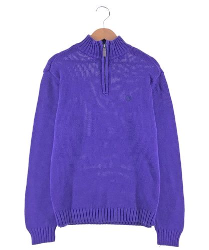 CHAPS ハーフZIPニット – WEGO ONLINE STORE