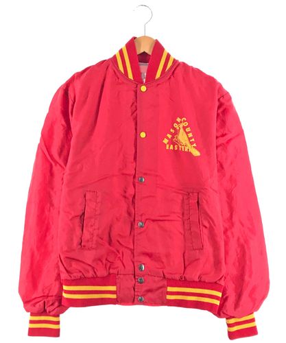 DeLONG チームロゴナイロンジャケット – WEGO ONLINE STORE