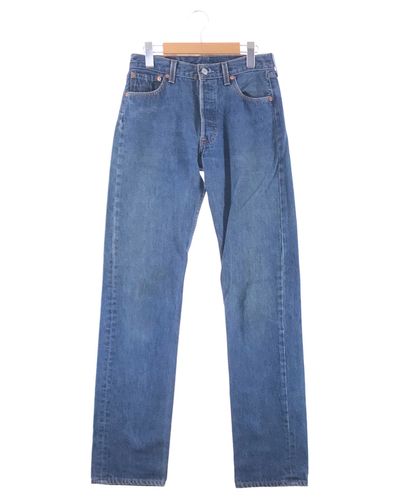 Levi's 501 XX W38 L34 デニム復刻モデル 501ZXX 1954復刻モデル 42TALON W30 リーバイス LVC - メルカリ