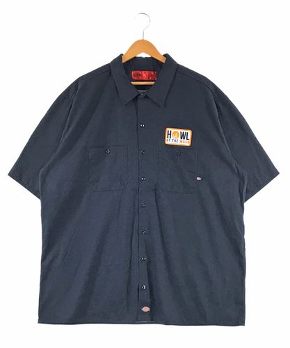 Dickies 半袖 ワークシャツ – WEGO ONLINE STORE