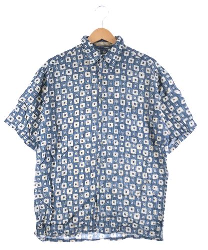 417 by VAN HEUSEN 半袖柄シャツ – WEGO ONLINE STORE