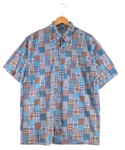 417 by VAN HEUSEN 半袖柄シャツ – WEGO ONLINE STORE