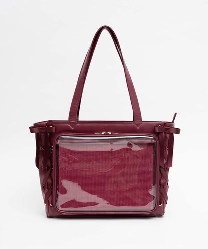 レースアップ痛バッグS｜WEGO（ウィゴー） – WEGO ONLINE STORE