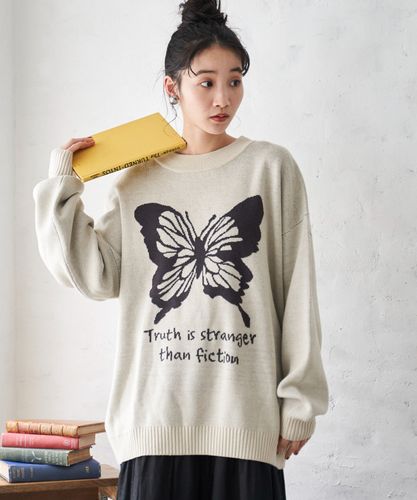 ジャガードグラフィックプルオーバー（LS） – WEGO ONLINE STORE