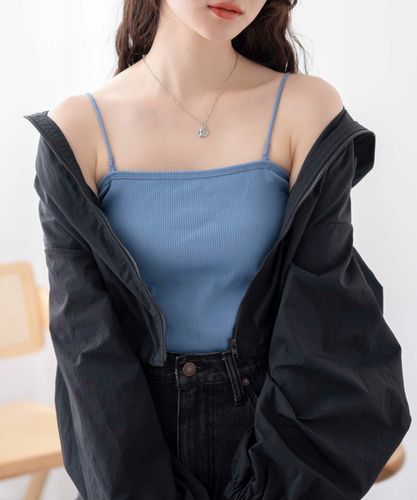 スタッズジップキャミソール – WEGO ONLINE STORE