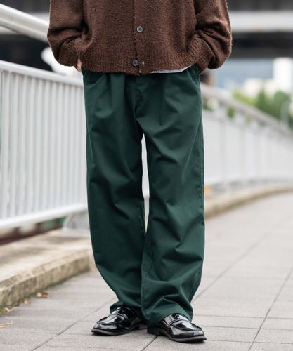 ジャージドッキングZIPデニムパンツ｜WEGO（ウィゴー） – WEGO ONLINE