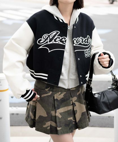 中央大学 ZETT スタジャン 2着セット ラインスタジャンセットアップ – WEGO ONLINE STORE