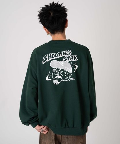 サークルロゴハーフジッププルオーバー – WEGO ONLINE STORE