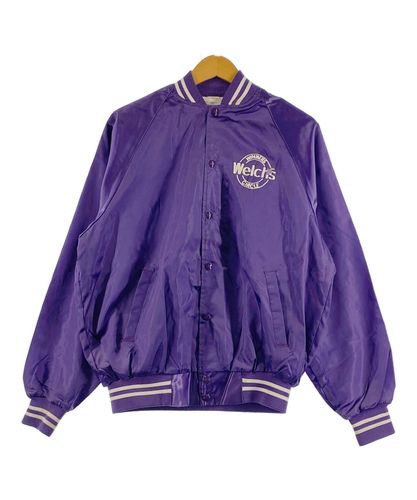 DeLONG チームロゴナイロンジャケット – WEGO ONLINE STORE